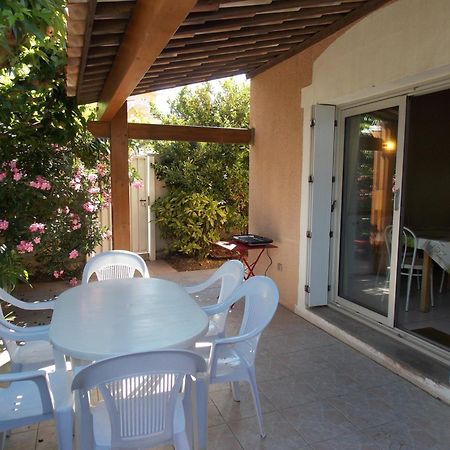 Villa Les Amandines à Agde Extérieur photo