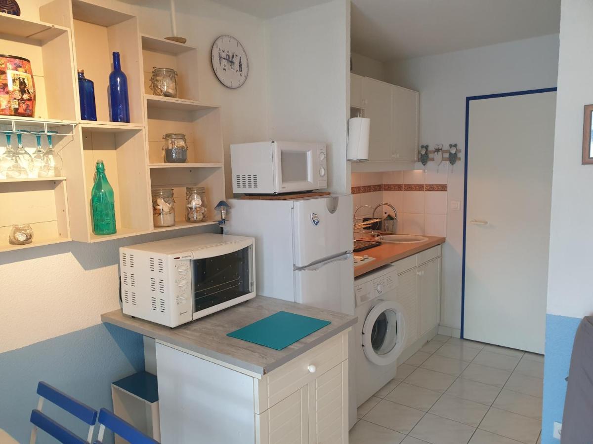 Villa Les Amandines à Agde Extérieur photo