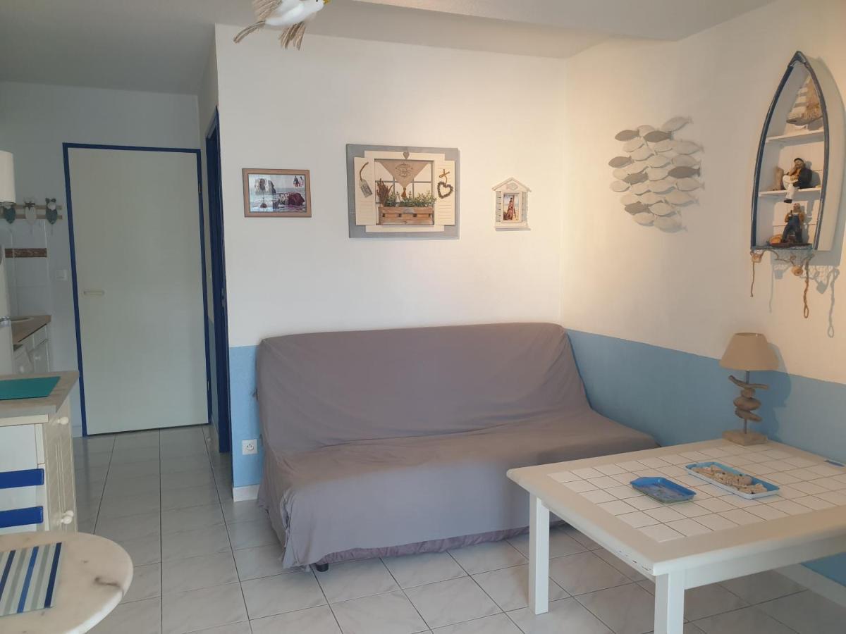 Villa Les Amandines à Agde Extérieur photo