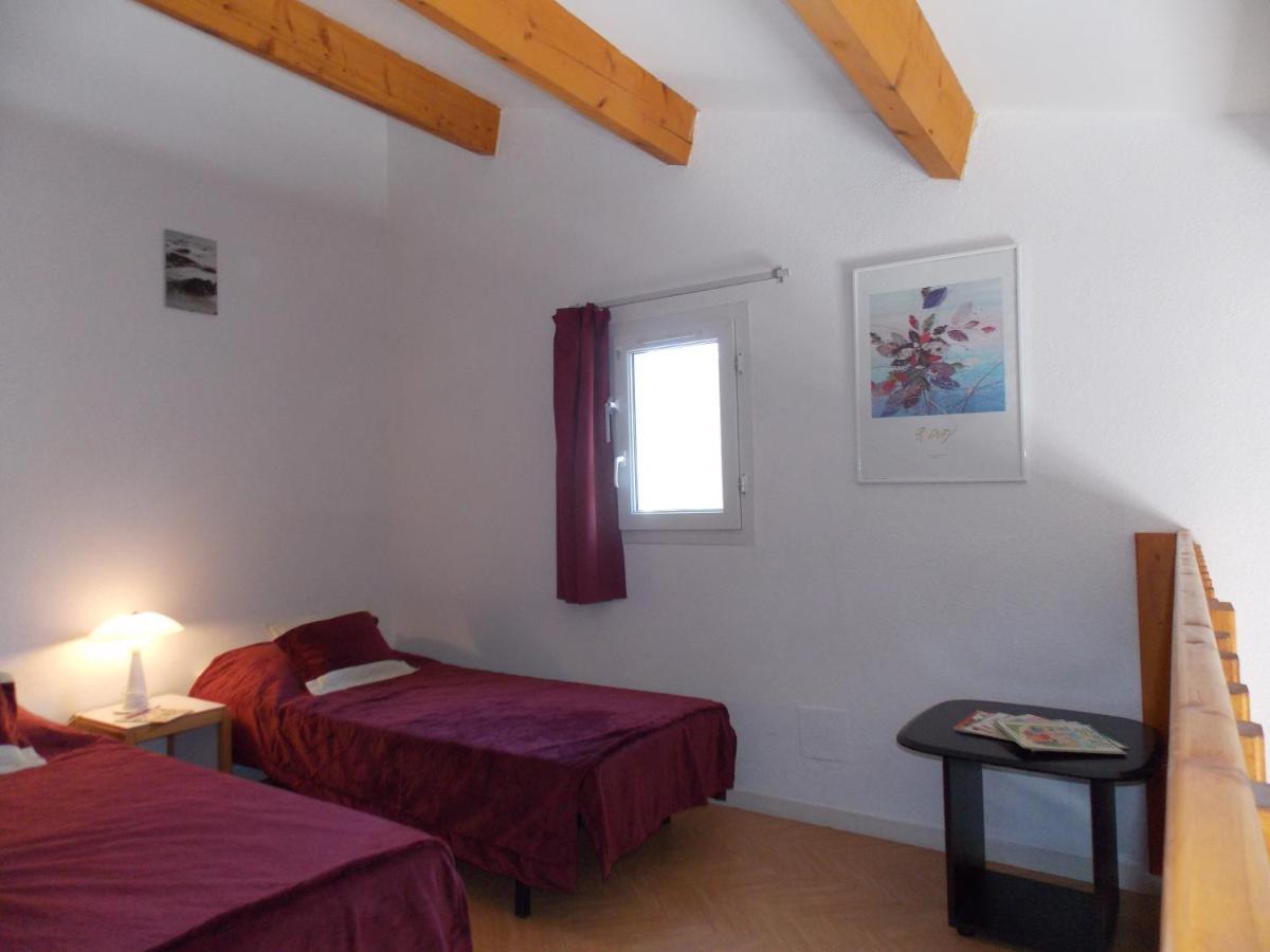 Villa Les Amandines à Agde Extérieur photo