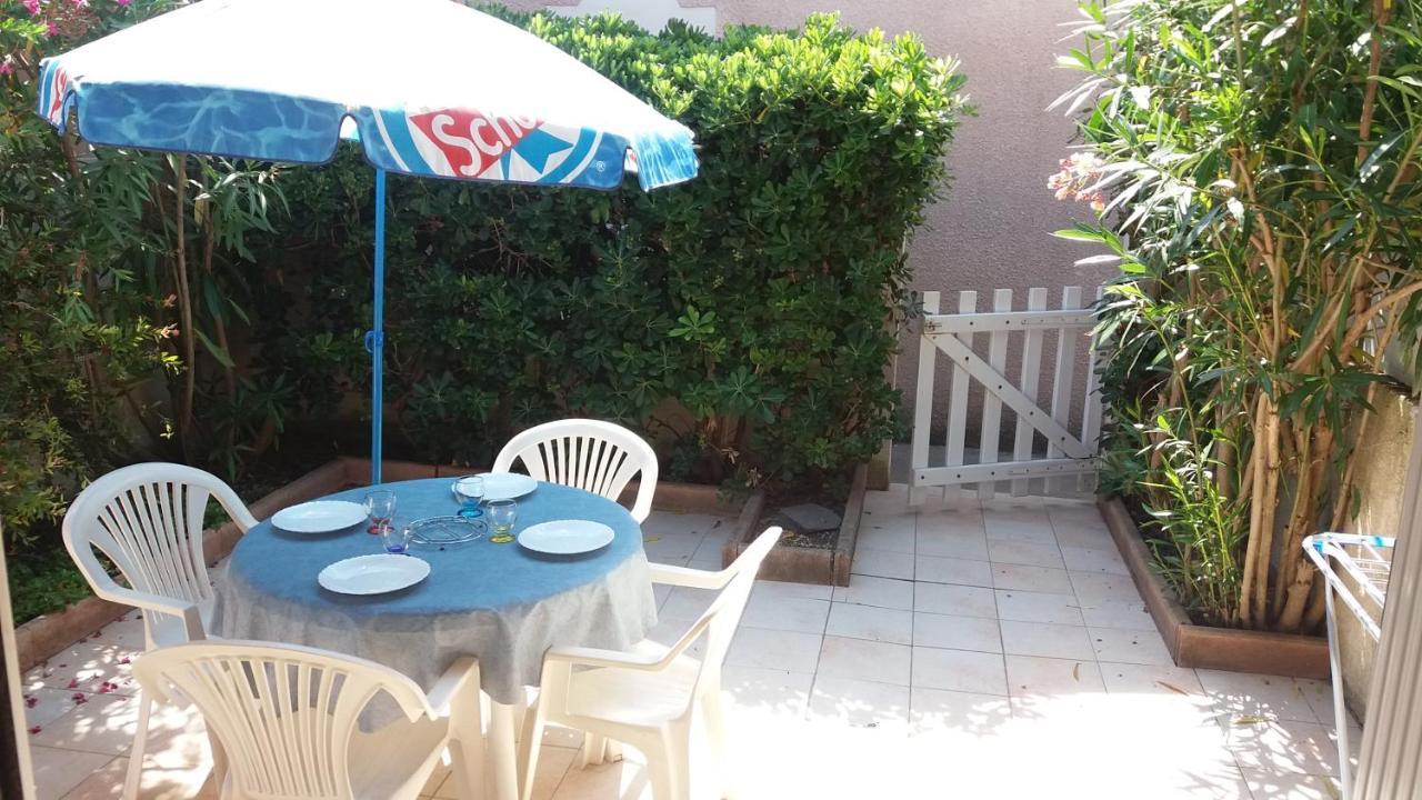 Villa Les Amandines à Agde Extérieur photo