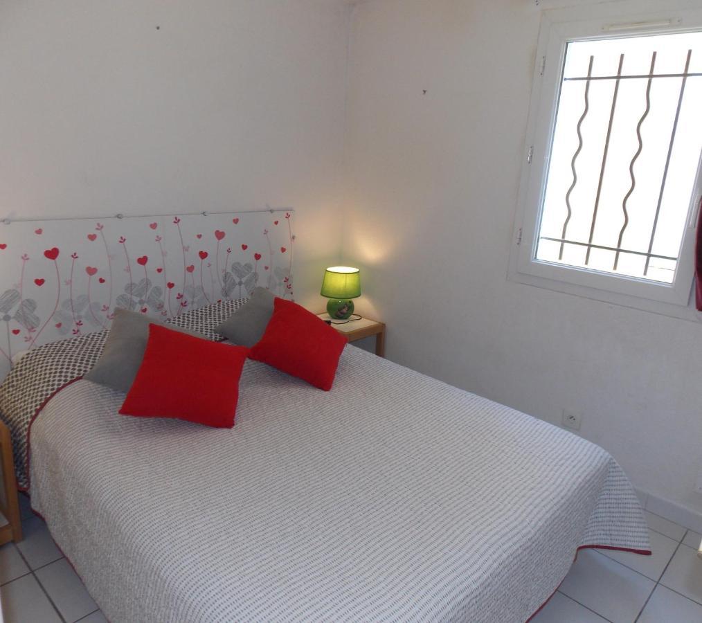 Villa Les Amandines à Agde Extérieur photo