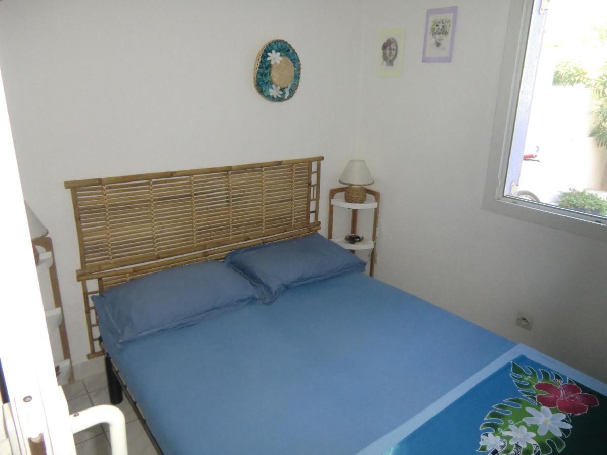 Villa Les Amandines à Agde Extérieur photo