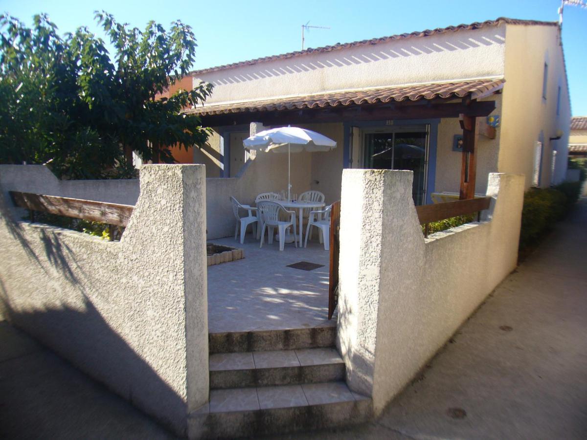 Villa Les Amandines à Agde Extérieur photo