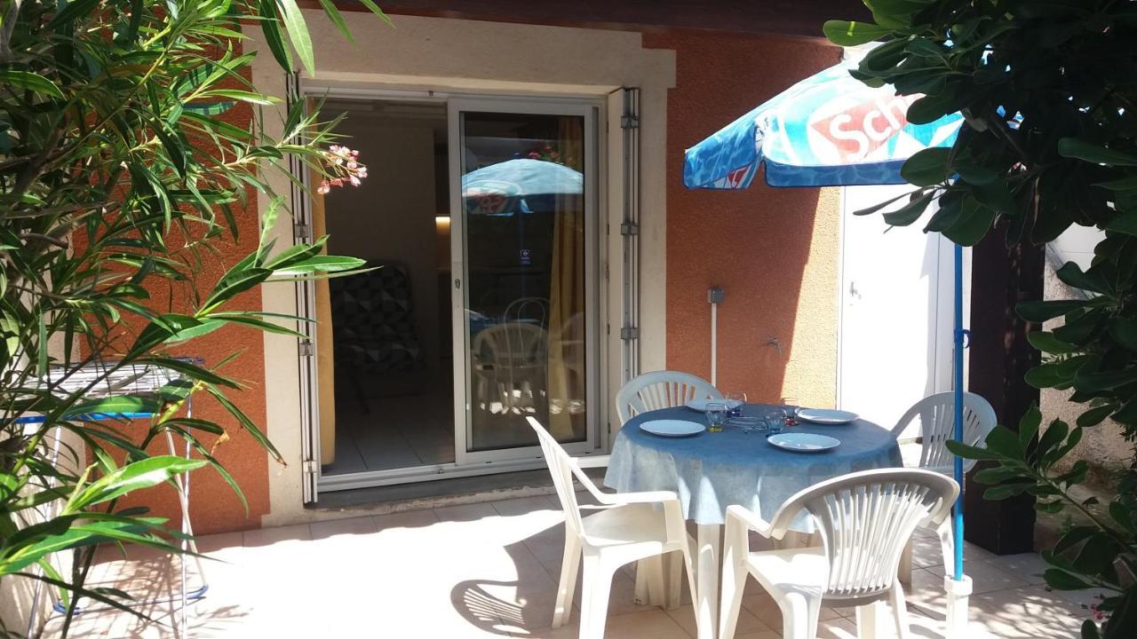 Villa Les Amandines à Agde Extérieur photo
