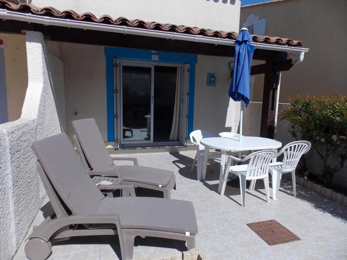 Villa Les Amandines à Agde Extérieur photo