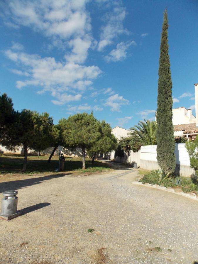Villa Les Amandines à Agde Extérieur photo