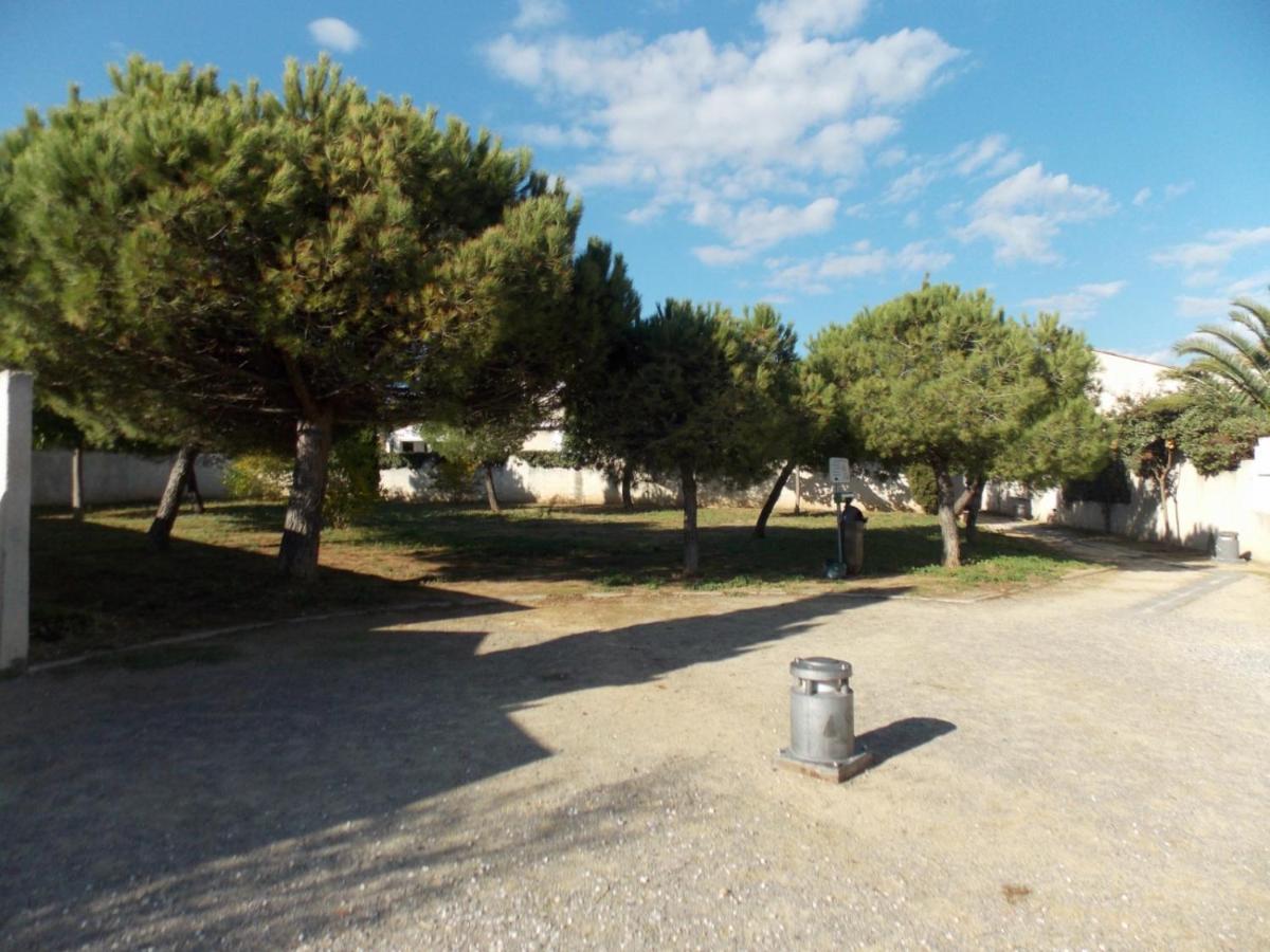 Villa Les Amandines à Agde Extérieur photo