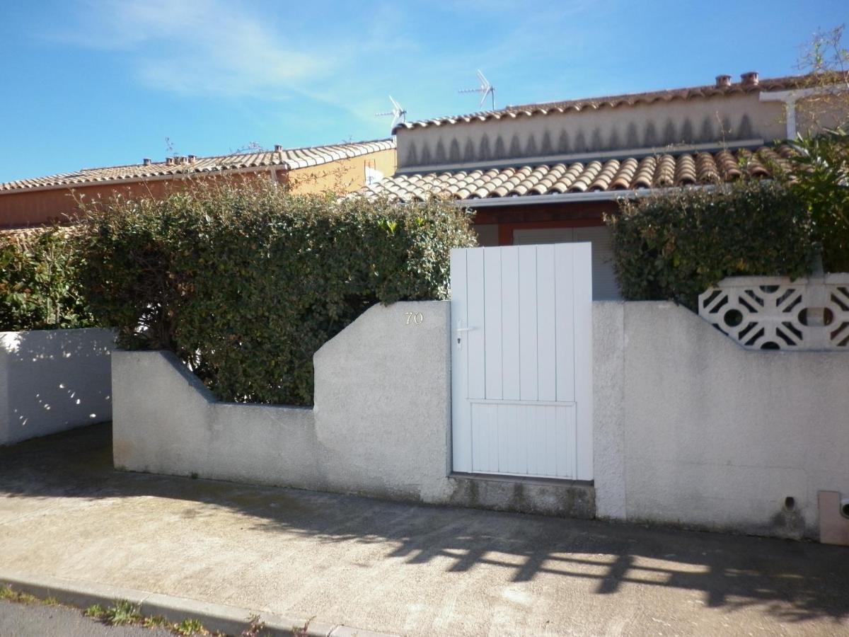 Villa Les Amandines à Agde Extérieur photo