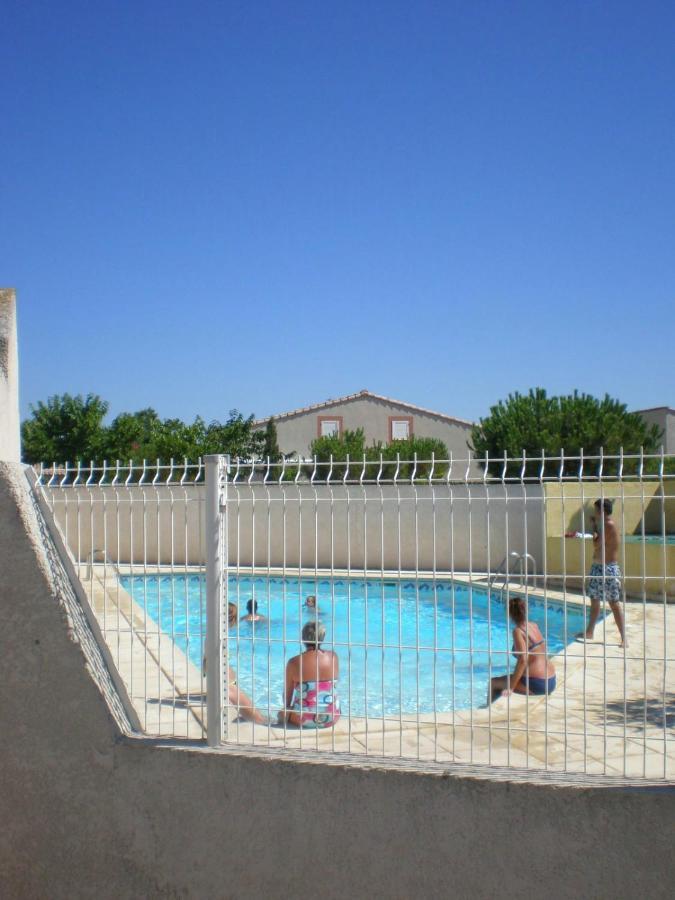 Villa Les Amandines à Agde Extérieur photo