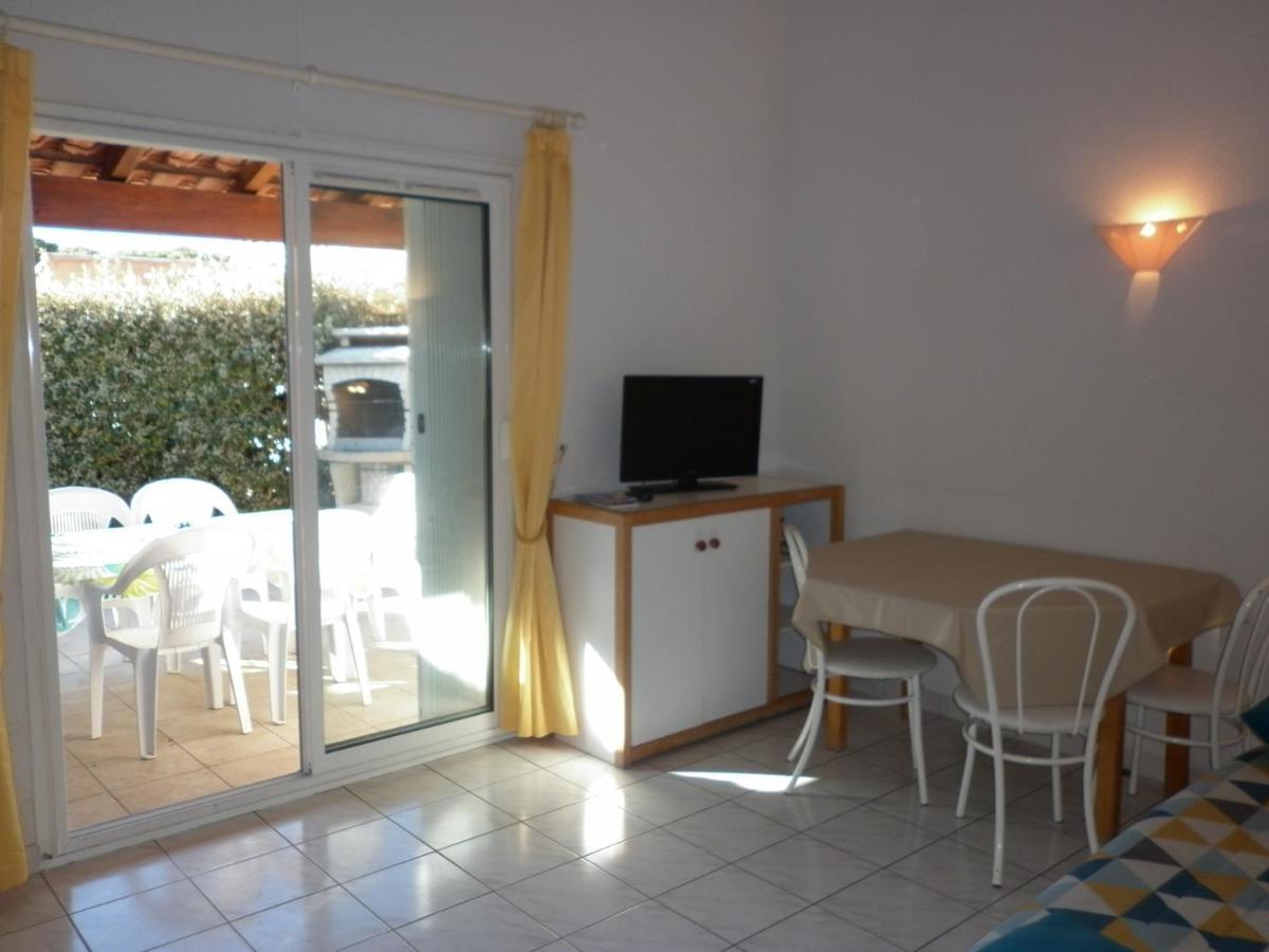 Villa Les Amandines à Agde Extérieur photo