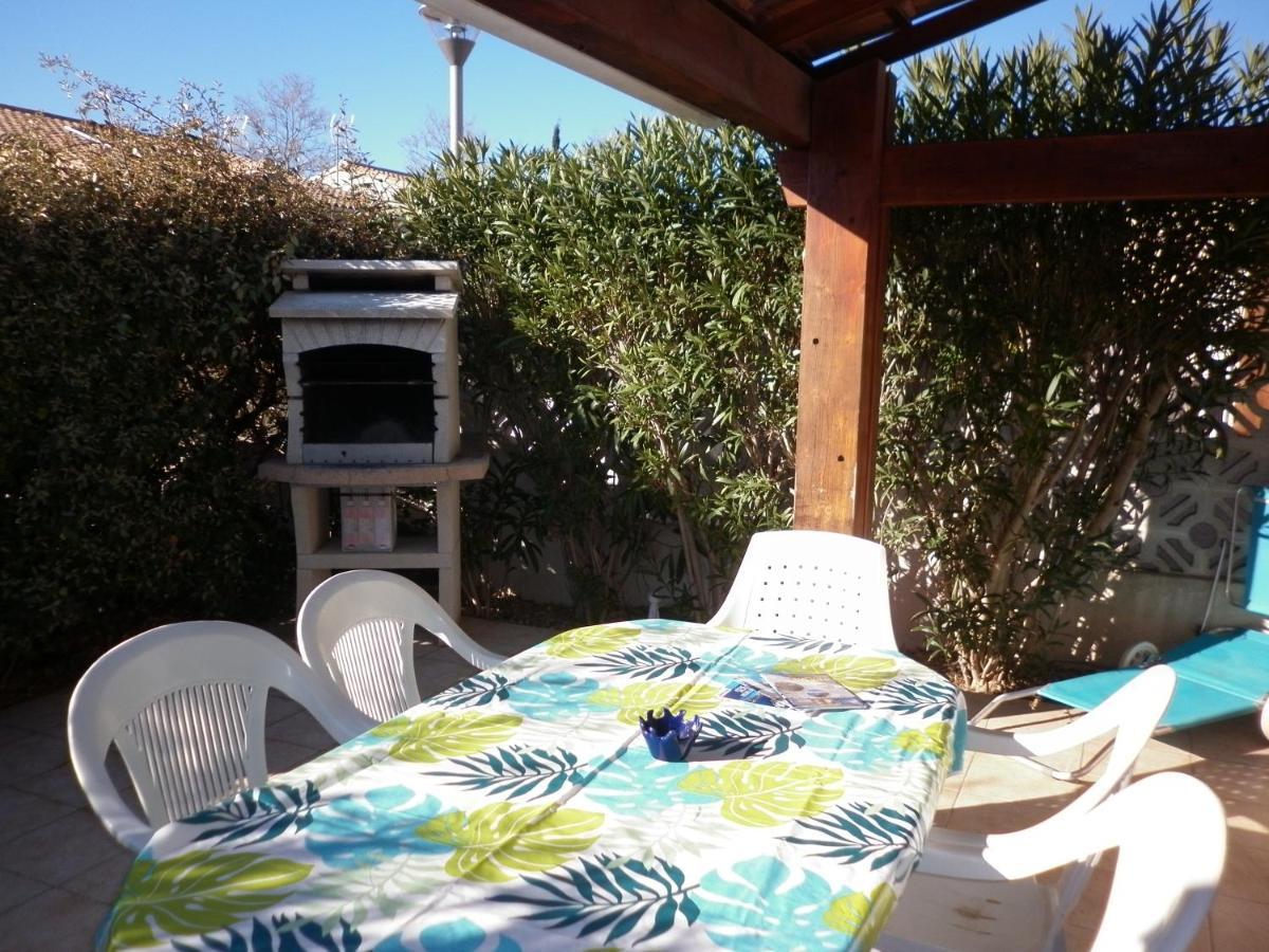 Villa Les Amandines à Agde Extérieur photo