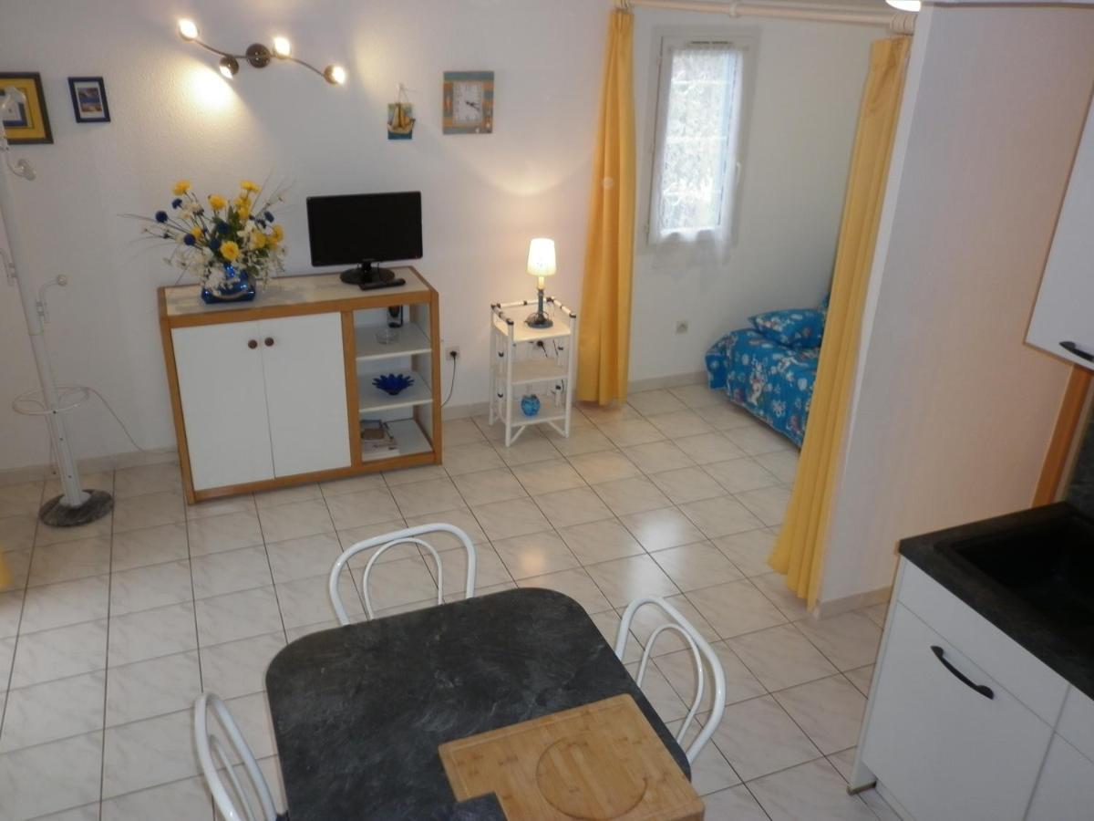 Villa Les Amandines à Agde Extérieur photo